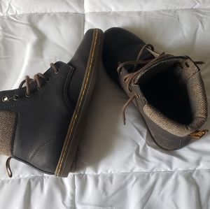 A pair of Dr. Marten Maelly Gaucho shoes